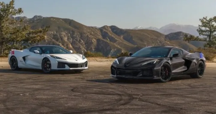 Chevrolet presenta due nuove Corvette Grand Sport: gemelle diverse