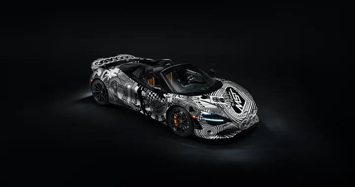 McLaren Project Viva: edizione speciale della 750S ispirata a Las Vegas