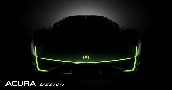 Acura guarda al futuro con una supercar elettrica NSX: debutto entro il 2028