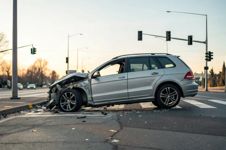 Sempre più incidenti coinvolgono pedoni e SUV: la colpa è il design delle auto?