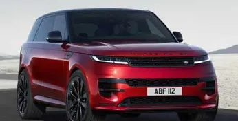 Range Rover Sport