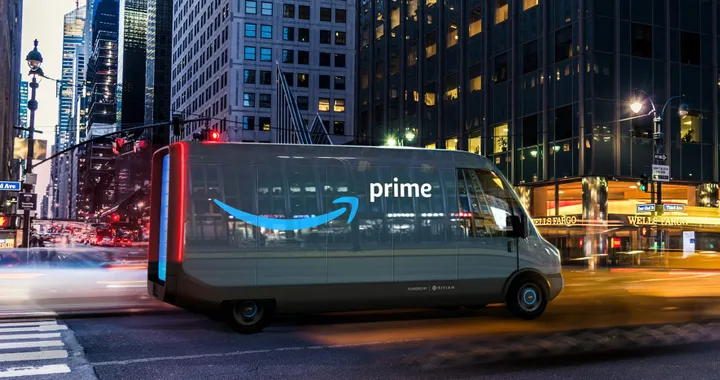 Rivian: nessun ritardo per i furgoni elettrici di Amazon