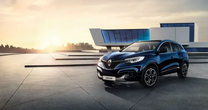 Renault Kadjar: arrivano le Sport Edition