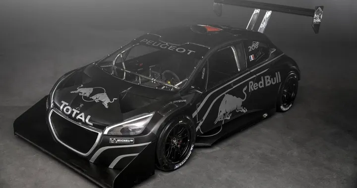 Peugeot 208 T16 Pikes Peak presentata ufficialmente