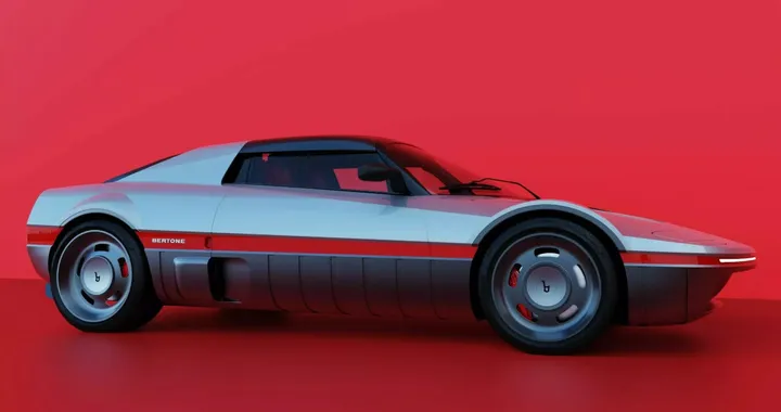 Bertone Runabout: dalla city car alla supercar limitata