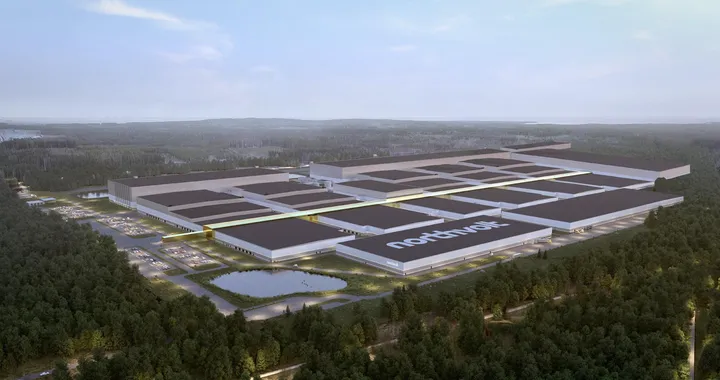 Volkswagen pronta all'offensiva elettrica: sempre più Northvolt per le sue batterie