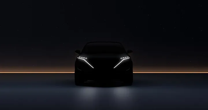 Nissan Ariya: nuovo video teaser del futuro crossover coupé elettrico
