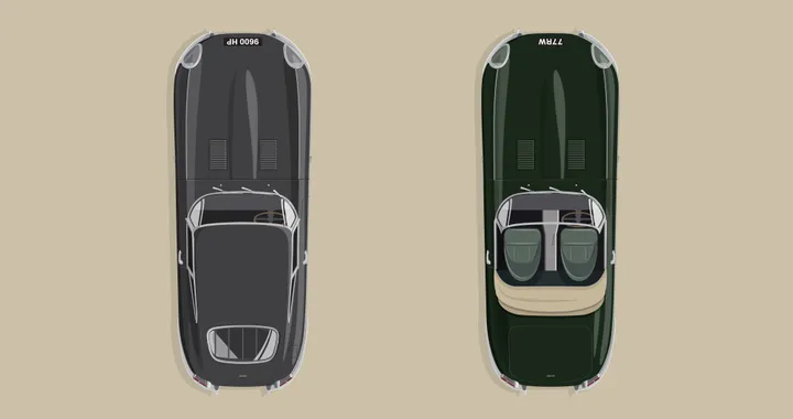 Jaguar celebra i 60 anni della E-Type con una serie speciale