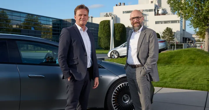 Mercedes sceglie Rock Tech Lithium per la fornitura di litio per le batterie