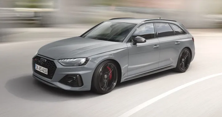 Audi RS5 Avant, la station wagon sportiva in azione al Nurburgring. Video spia