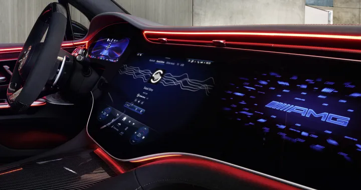 Mercedes: al CES 2024 debutta MBUX Sound Drive sviluppata con will.i.am