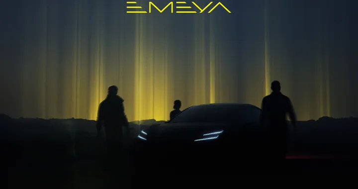 Lotus Emeya, la nuova GT elettrica debutterà il 7 settembre