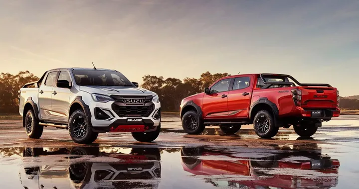 Isuzu, ecco il nuovo D-Max Blade: caratteristiche e dettagli tecnici