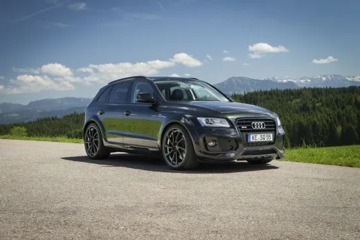Audi SQ5: il tuning di ABT da 380 CV