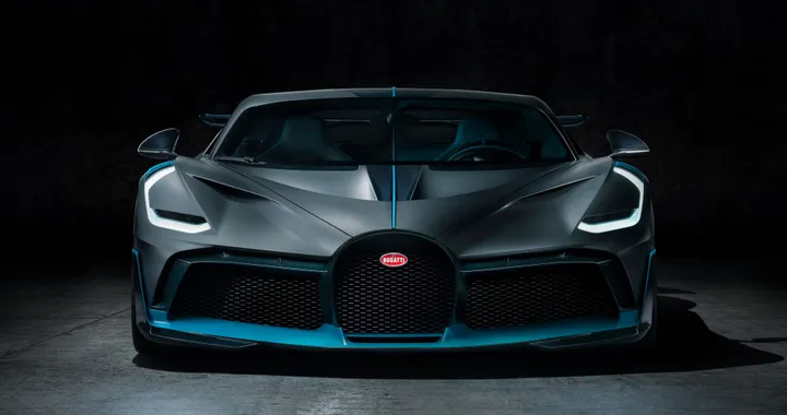 Bugatti Divo, ogni esemplare è davvero unico