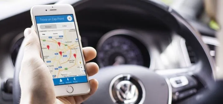 ZapGrid: la gestione delle colonnine di ricarica tramite app