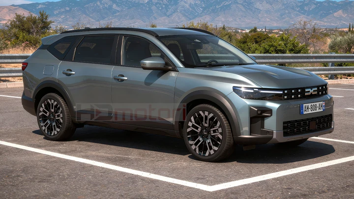 Nuova Dacia C-Neo 2026: debutto vicino e sfida al segmento C