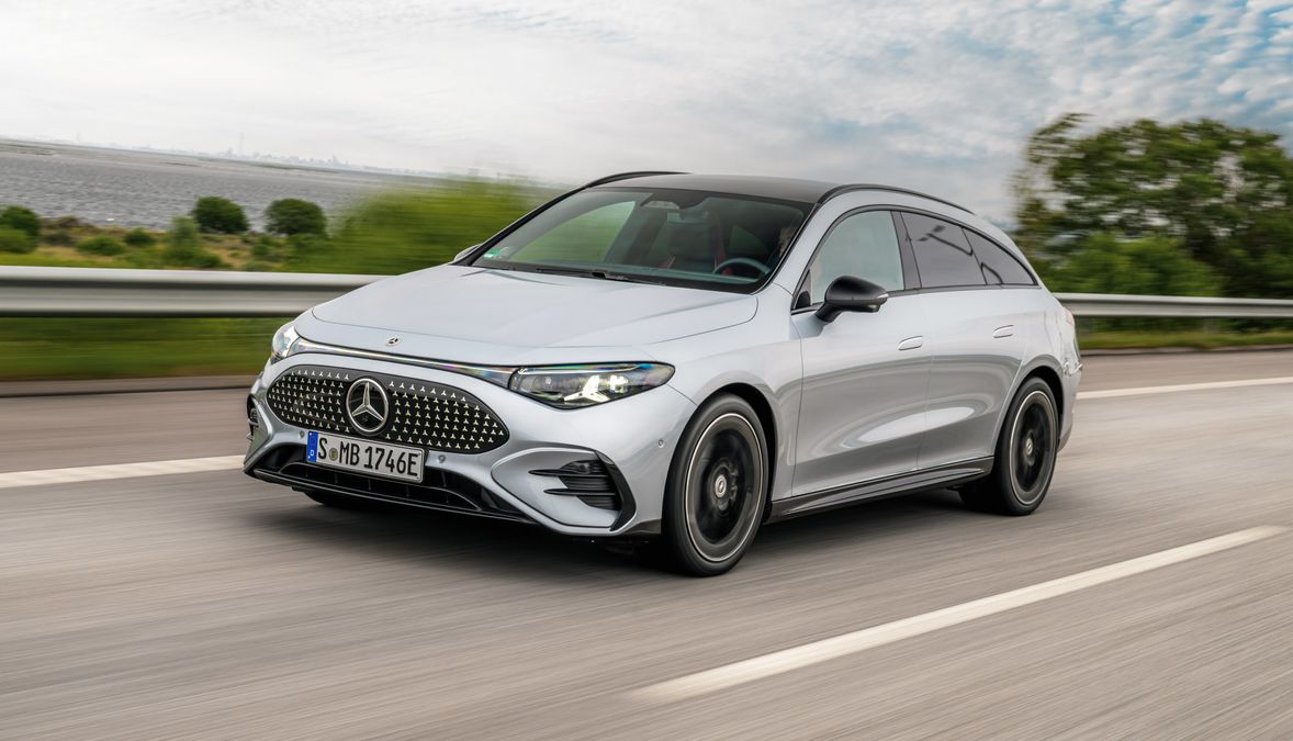 Nuova Mercedes CLA Shooting Brake elettrica, ordini al via: motori e autonomia. Ecco quanto costa