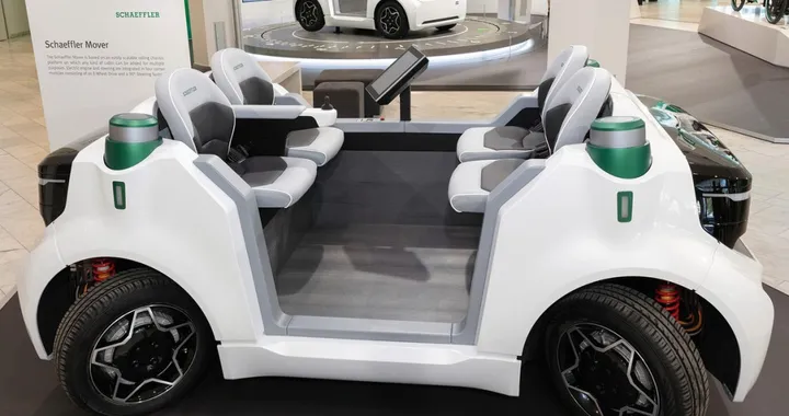 Guida autonoma, Schaeffler acquista la tecnologia drive by wire di Paravan