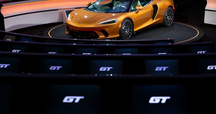 McLaren GT: inizia il Grand Tour Europeo, in Italia a luglio