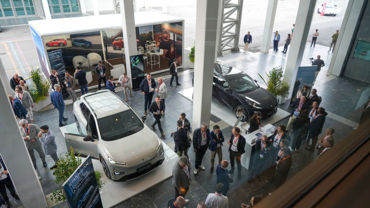 Changan, all'Automotive Dealer Day 2026 con un nuovo modello per l'Europa