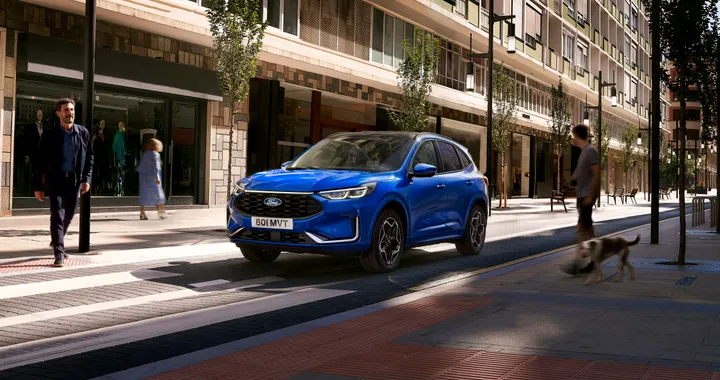Ford Kuga, ecco le novità del restyling