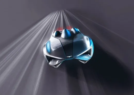 Techrules: una nuova supercar a Ginevra 2017 | Teaser
