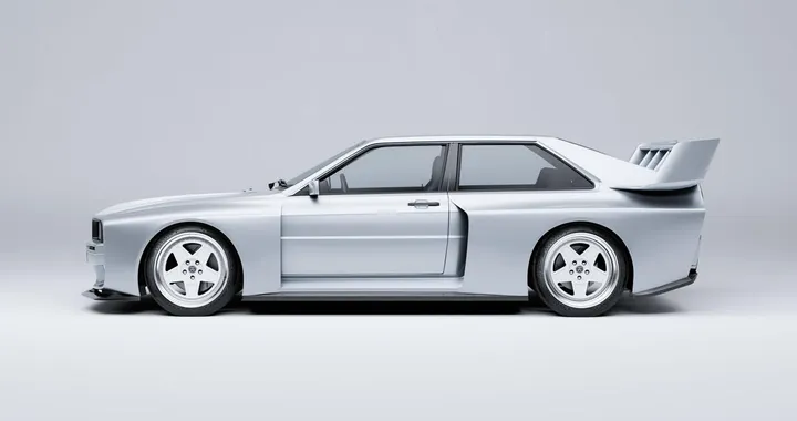 Audacious IV: il mostro da 750 CV che fa tremare i puristi Audi