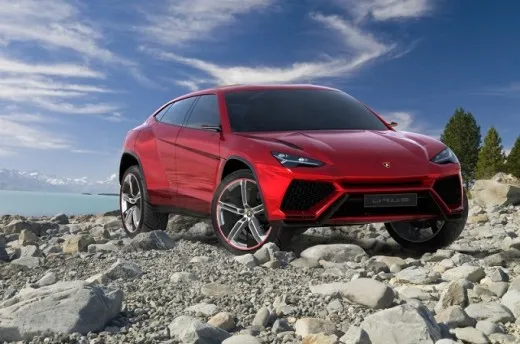 Lamborghini Urus: confermato il V8 biturbo