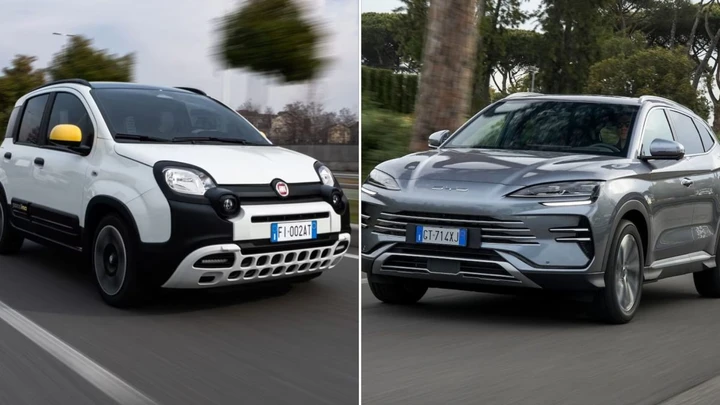 Le auto ibride HEV e plug-in più vendute in Italia a settembre 2026