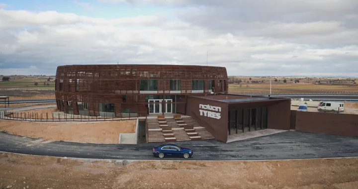 Nokian Tyres presenta il suo nuovo centro di prova spagnolo