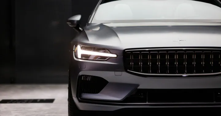 Polestar 1, la coupè ibrida plug-in sarà protagonista a Goodwood