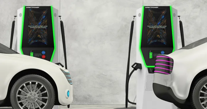 Nidec presenta una nuova colonnina Ultrafast accessibile anche ai disabili