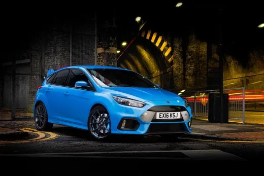 Mountune porta la Ford Focus RS a 375 CV