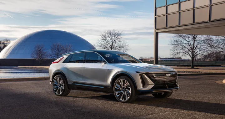 Cadillac Lyriq: il crossover elettrico costerà meno di 60.000 dollari