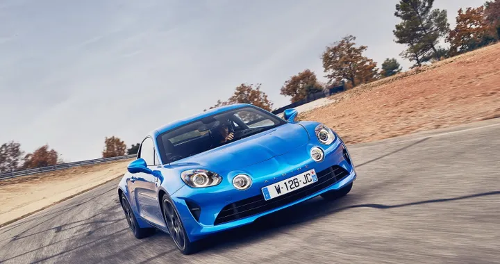 Alpine A110 Première Édition: su strada a 60.000 euro