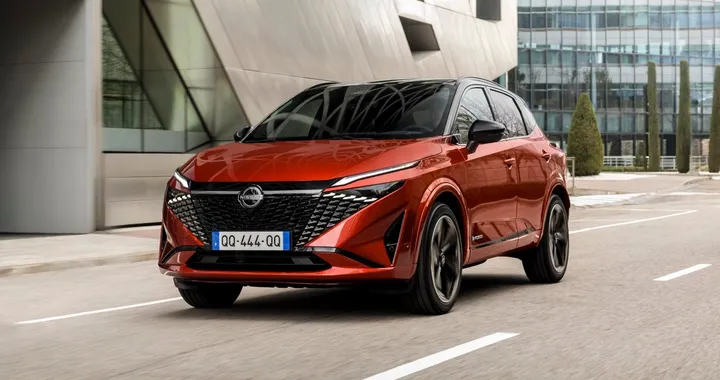 Nissan Qashqai Mild Hybrid "base", cosa offre in termini di equipaggiamento?