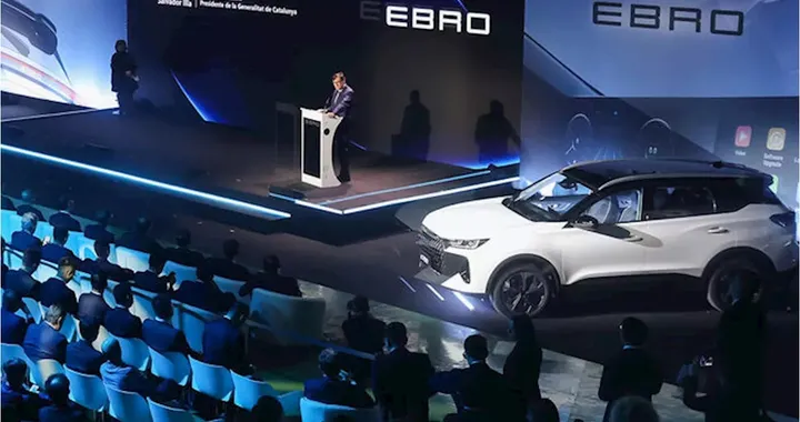 Chery ed EV Motors: partita in Spagna la produzione della joint-venture