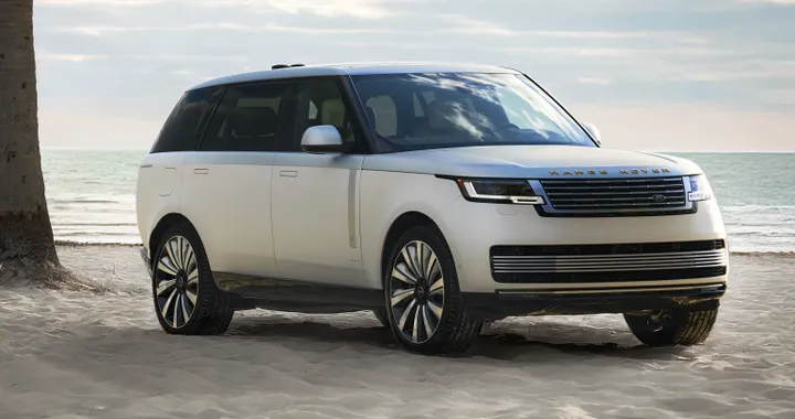 Range Rover SV Candeo: lusso e oro 18 carati per l'esclusiva one-off