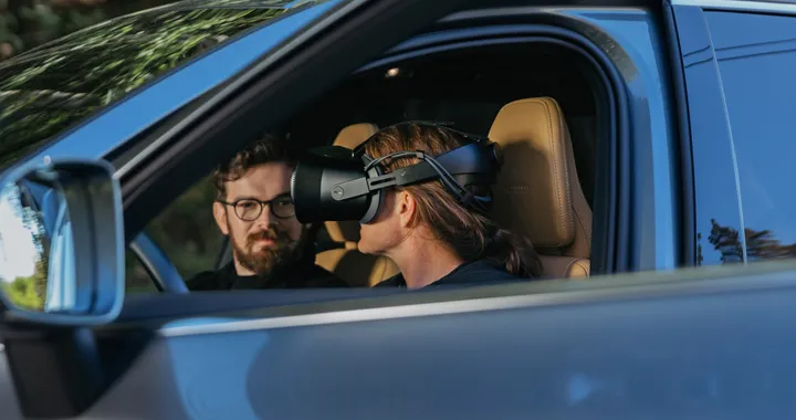 Volvo e Varjo portano la realtà aumentata nella progettazione delle automobili