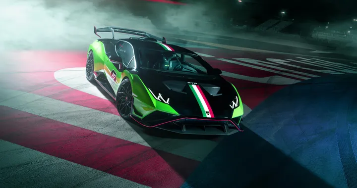 Lamborghini Huracan STO, esclusiva one-off per celebrare i 10 anni di Squadra Corse