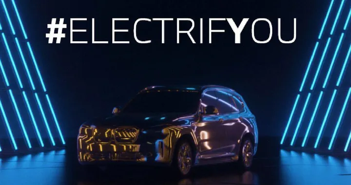 BMW iX3, parte il conto alla rovescia per il SUV elettrico | Nuovo teaser