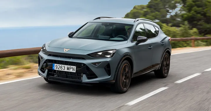 Solo per l’Italia Cupra lancia due versioni limitate della Formentor