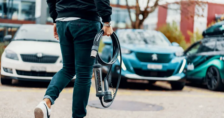 Juice Booster 3 air, la nuova stazione di ricarica mobile di Juice Technology
