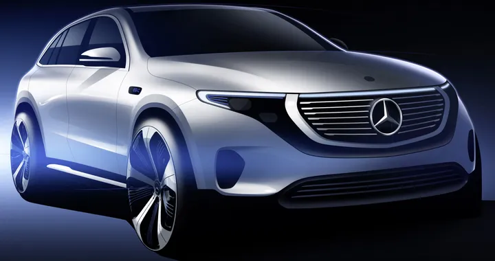 Mercedes ferma lo sviluppo della nuova piattaforma elettrica MB.EA Large