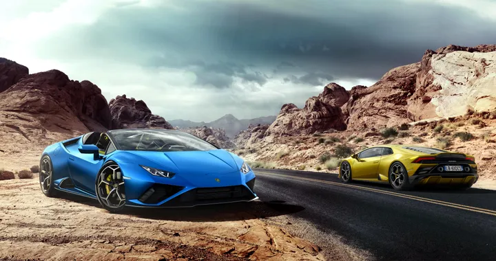 Amazon Alexa viaggia sulla Lamborghini: è la prima casa a integrarla completamente