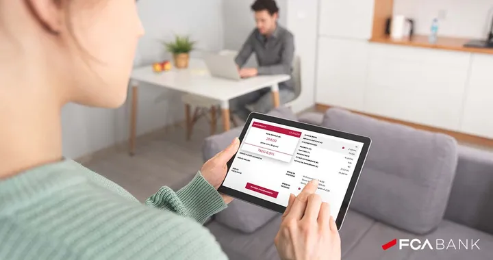 FCA Bank, il finanziamento può essere richiesto online
