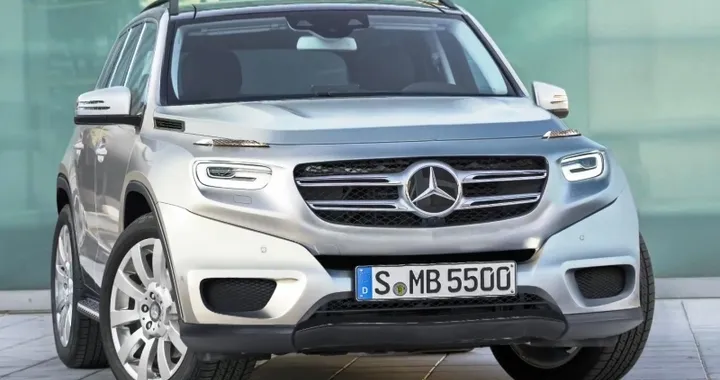 Mercedes-Benz GLB: nel 2020 il &quot;GLS in miniatura&quot;