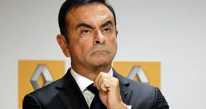 Renault, Carlos Ghosn sarà sostituito ad interim da Thierry Bolloré