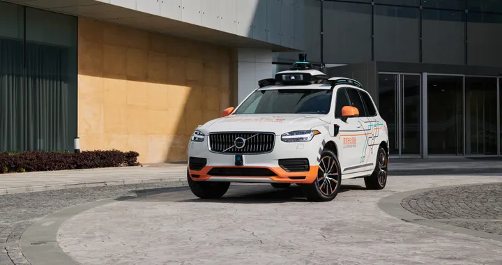 Volvo e DiDi insieme per lo sviluppo di una flotta di robotaxi